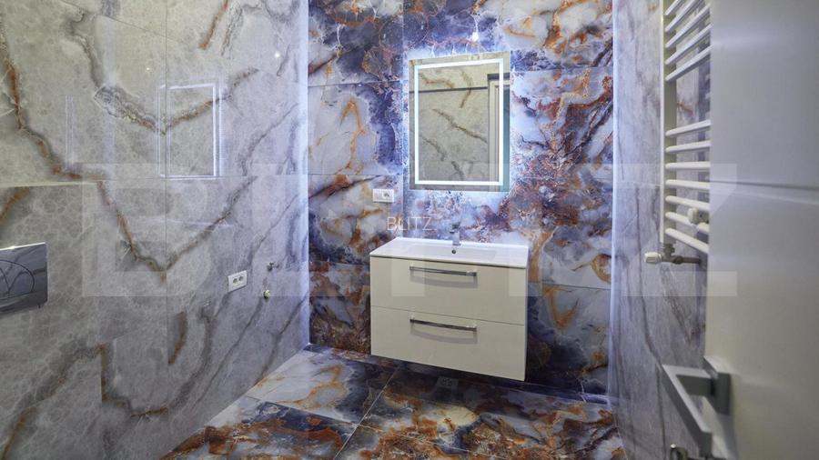 Penthouse lux, 2 niveluri, 4 camere, Terasa, 157 mp, zona Pipera - 6