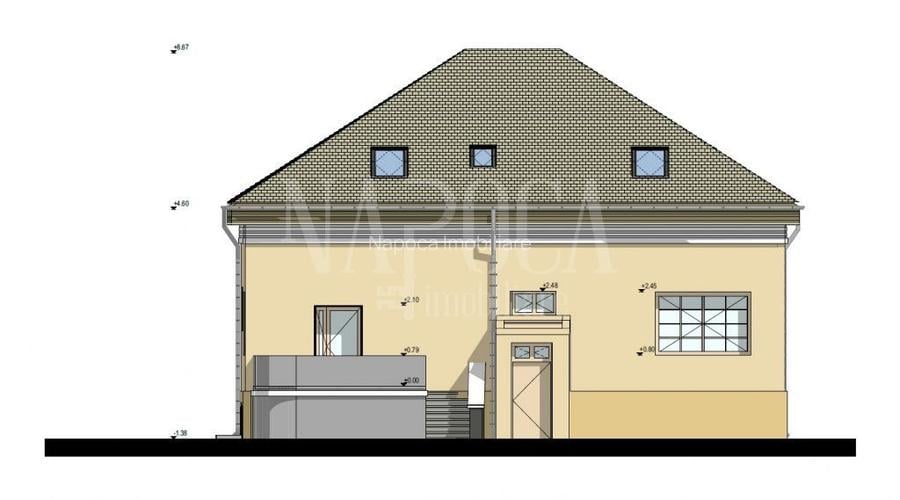 Casa 12 camere de inchiriat in Andrei Muresanu, Cluj Napoca - 22