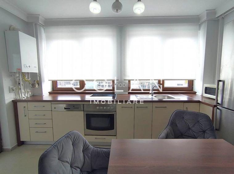 Ap. modern 2 cam. Ultracentral-Sibiu, Comision 0% - 12