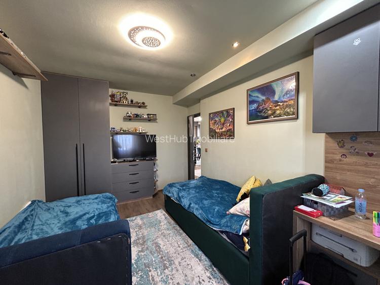 Apartament 3 camere, open space, etaj 2, cute privata in Giroc  - 7