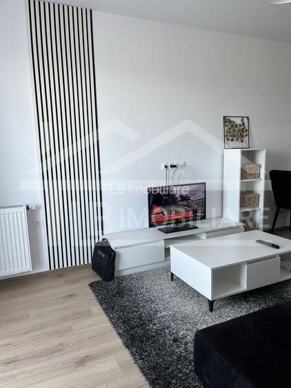 Apartament cu 2 camere, 40mp, parcare, Zona Maurer Residence - 7