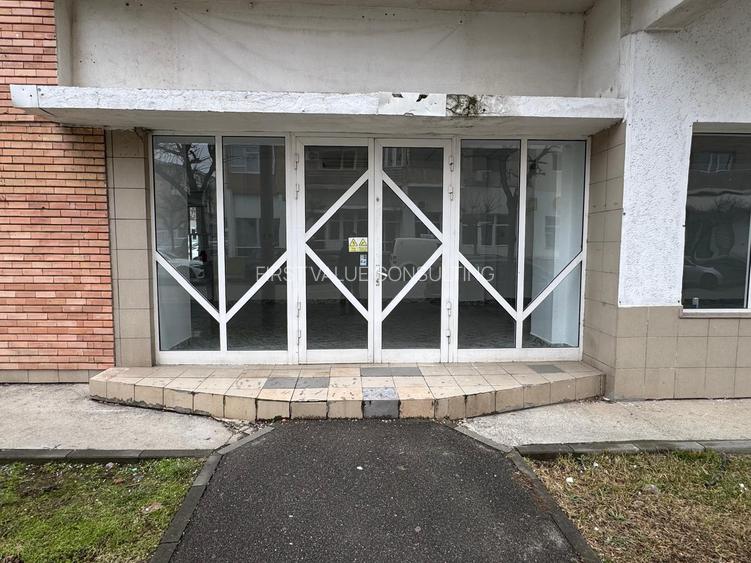 Spațiu comercial de închiriat – 90 mp, vad excelent, Bulevard Independenței - 5