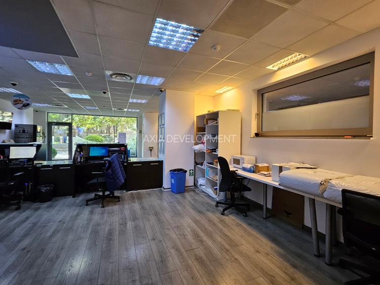 Inchiriere parter - Cismigiu - Stirbei Voda - 7