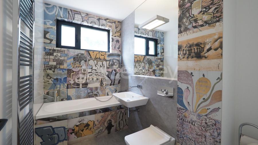 Vila minimalista pe o strada selecta si linistita - 20