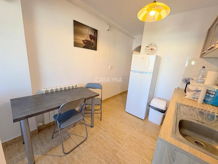 Strada Energiei - Garsoniera mobilata/utilata complet! - 4