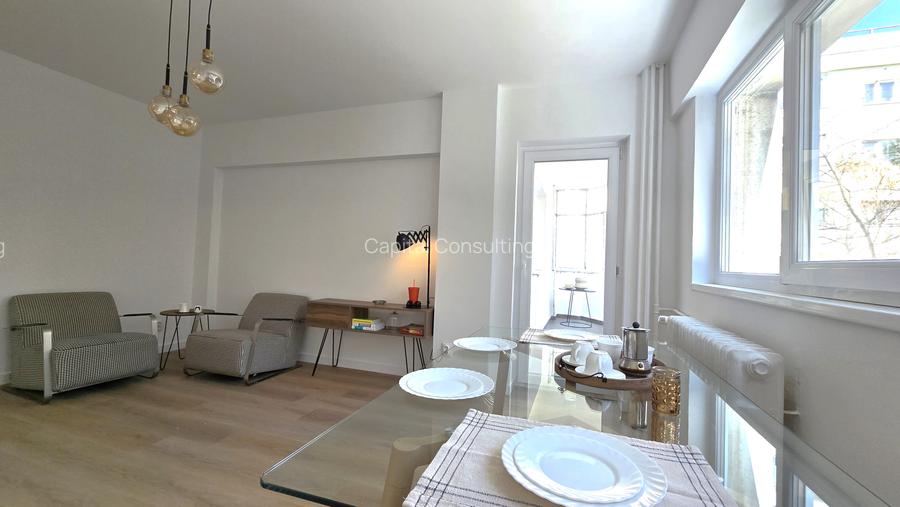 Parc Floreasca complet renovat 2025 bloc '90 foarte luminos - 5