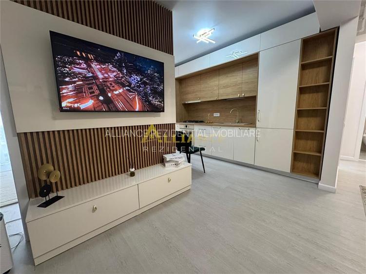 [DIRECT DEZVOLTATOR] Apartament 3 camere - 2 bai - Metrou - 5