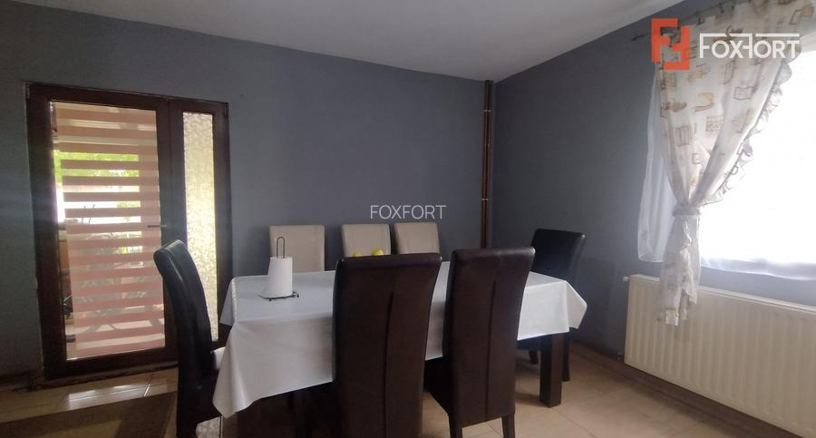 COMISION 0% Casa individuala 5 camere, Sacalaz, Panouri fotovoltaice - 7