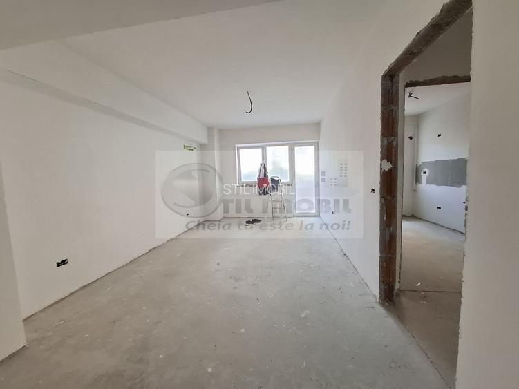 Apartament 2 camere de vanzare in Iasi, Galata, 56,62 mp, bloc nou - 10
