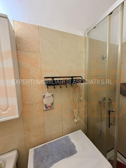 Garsoniera de inchiriat, in zona Abator - 5