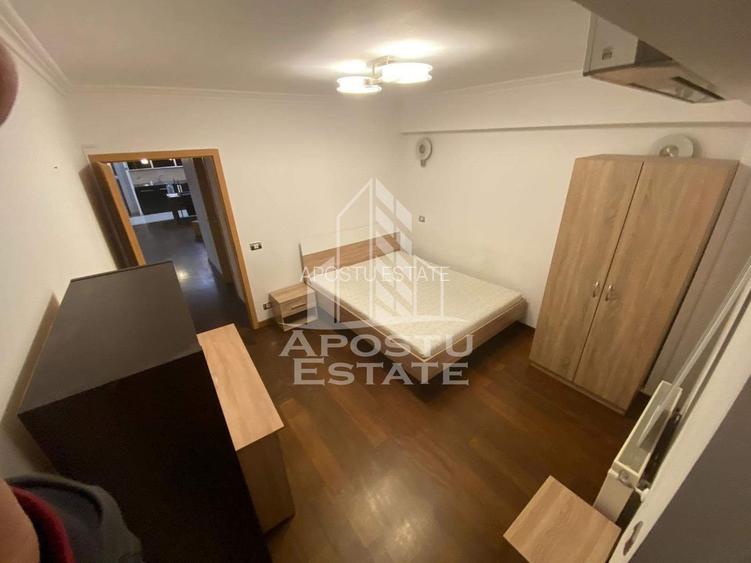 Apartament 3 camere, centrala proprie, loc parcare, Calea Giroclui - 6