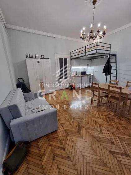 Ocazie! Garsoniera ultracentrala | Semidecomandata | Centru/Memorandumului - 3