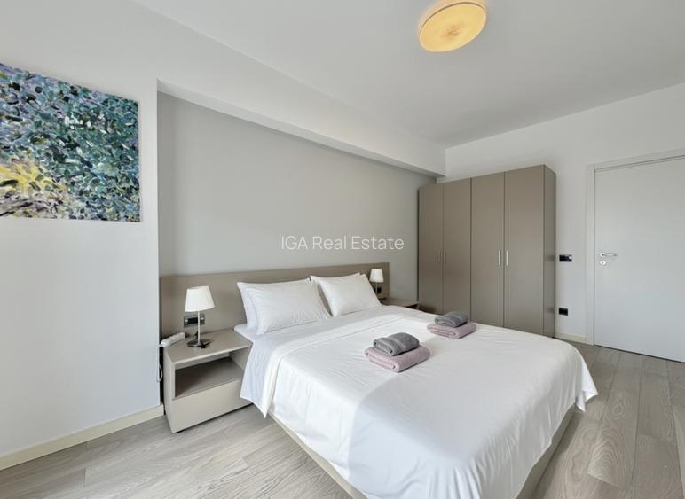 Vedere la mare in complex cu piscina si parcare privata - 7