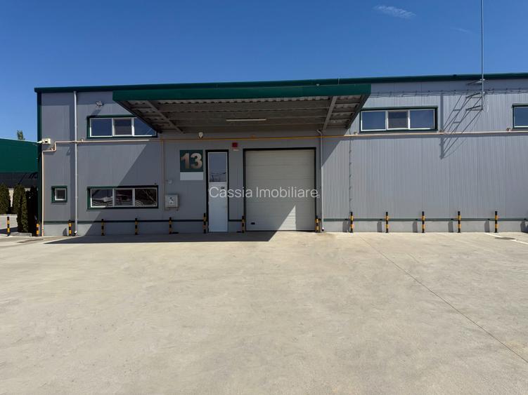 Inchiriem hala/depozit Craiova 600mp zona Ford - 2