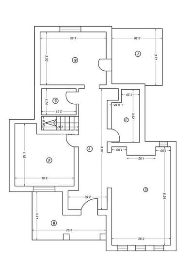 Casa Valea Lupului,Semineu,Beci,Camera tehnica,Magazie,S.u. 145 mp - 8