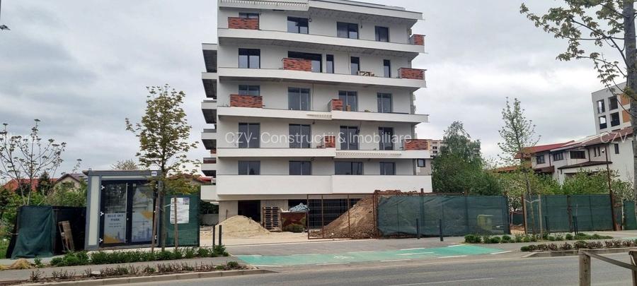 Complex Rezidential/ Prelungirea Ghencea / Sector 5 - 3