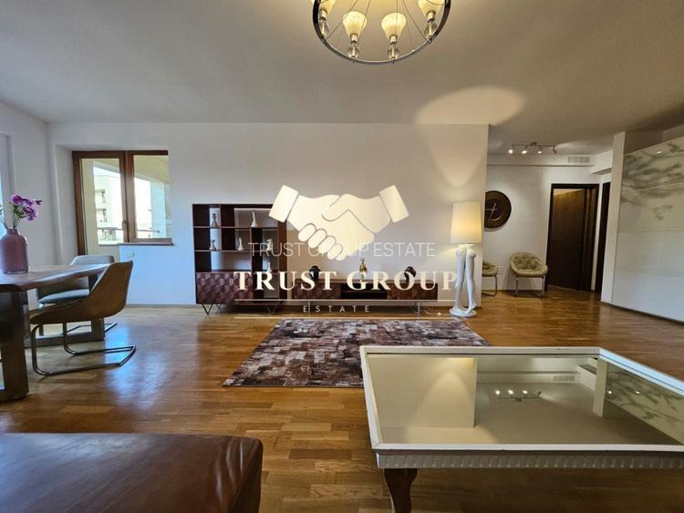 Herastrau - Cartierul Francez | 2 locuri de parcare si boxa - 3 camere - 3