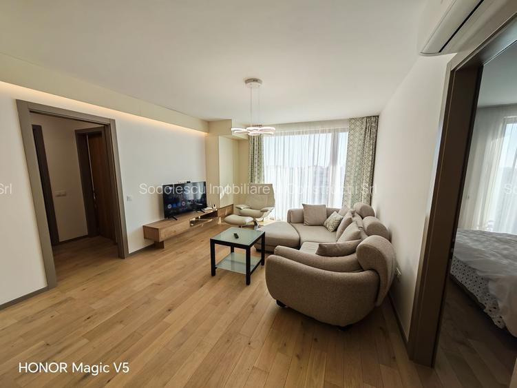 Apartament 3 cam Tale Ionescu - 13