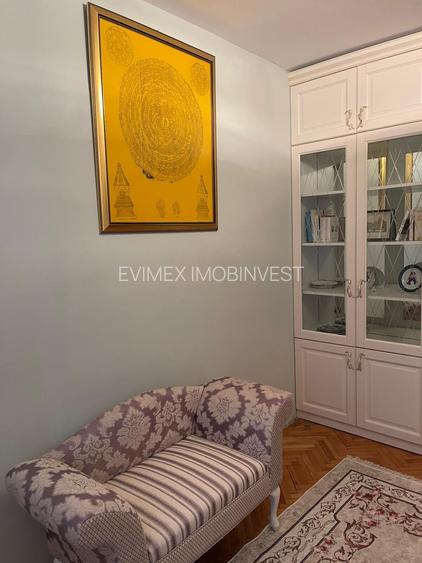 Victoriei  /langa Guvern- ROND  inchiriere apartament 4 camere - 7
