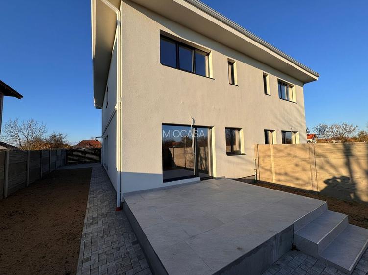 Duplex Nou - Mosnita. 4 camere. la Cheie.  Asfalt. Pozitie excelenta. - 5