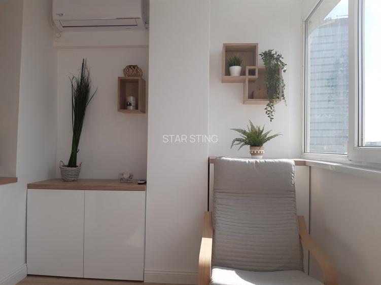 Victoriei,mihalache,mobilat si renovat nou,vedere la parc. - 13