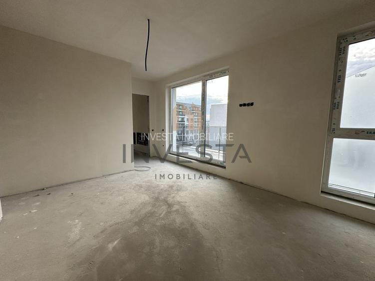 Apartament 3 camere cu terasa de 24 mp!Bloc Nou! Zona RIVUS!TVA inclus - 7