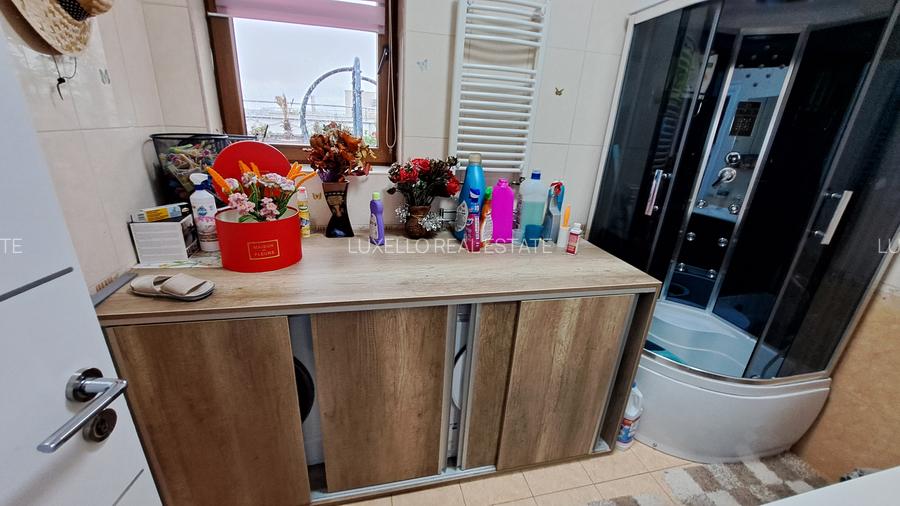 PENTHOUSE LUX - LOCATIE EXCELENTA -VIEW SUPERB - TERASA AMENAJATA 300 MP - 56