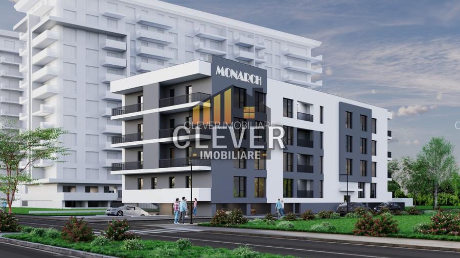 Apartament 2 Camere + Balcon Generos | Direct Dezvoltator | Comision 0% - 5