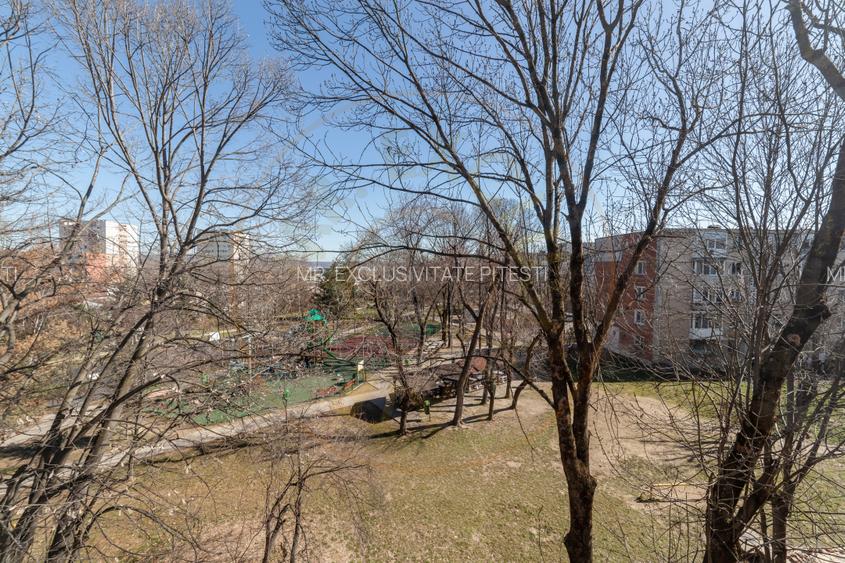 Apartament 2 camere Craiovei – Etaj 3 - vedere parc - 16