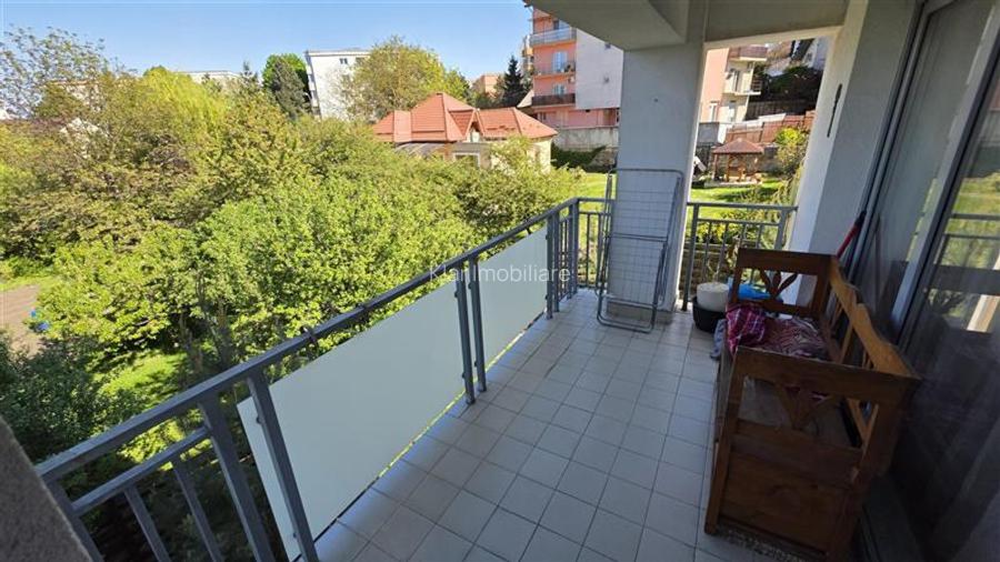 Apartament 3 camere 78mp, balcon, parcare, Zorilor, Spital de Recuperare - 8
