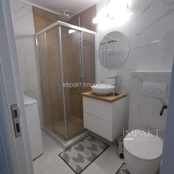 Garsonieră modernă | Zorilor, lângă UMF | DE ÎNCHIRIAT - 6