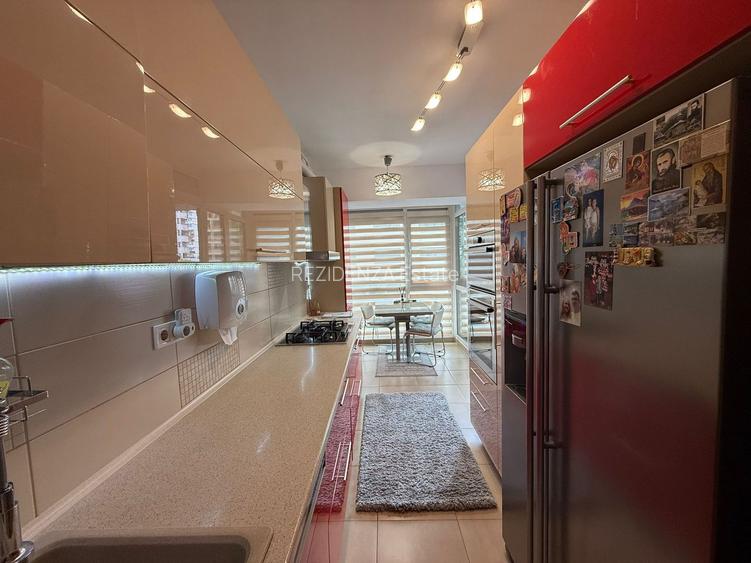 APARTAMENT PREMIUM 3 CAMERE DECOMANDAT GRAN VIA PARK - 8
