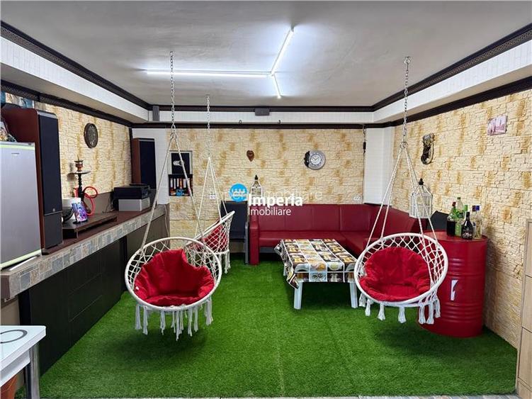 Vila 4 cam. 650 teren, regie proprie, garaj, beci, vedere lac Iezareni - 11