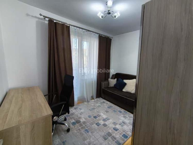 Apartament 3 Camere 65 mp Prima Inchiriere,Renovat/mobilat/Utilat Tudor-Kaufland - 12