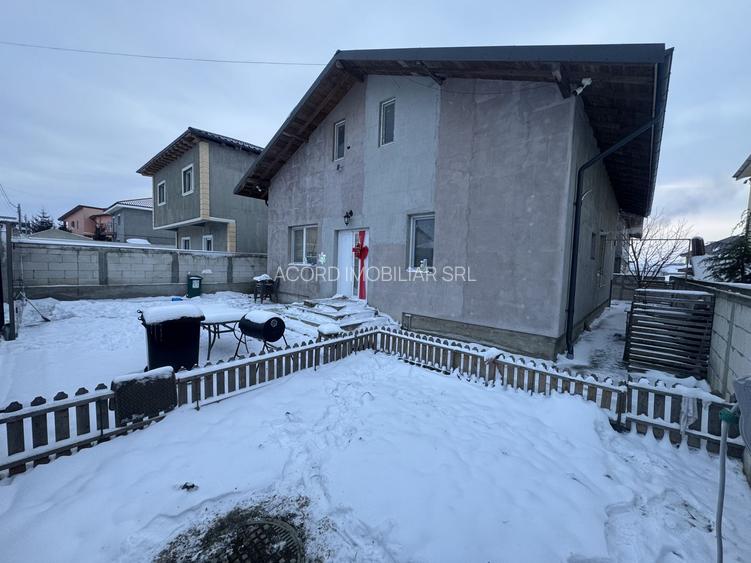 Casa 3 camere cu Mansarda zona Tineretului Ovidiu - 9