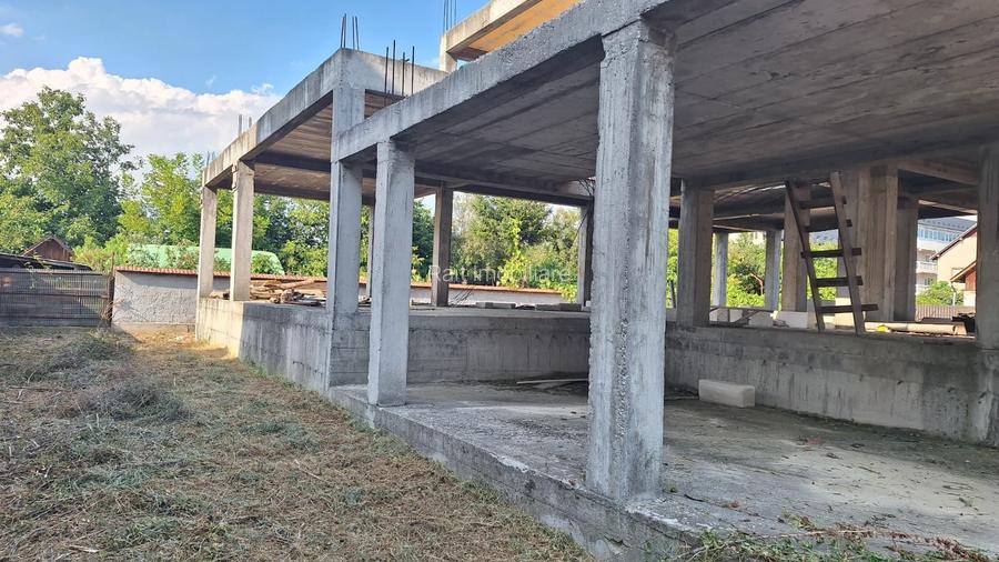 Constructie structura beton armat 810 MPC Curtea de Arges - 37