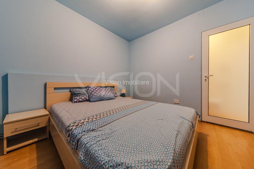 ⚡TUR VIRTUAL  Dormitor + living  | 40 m² | modern | parcare | Mănăștur - Parâng - 3