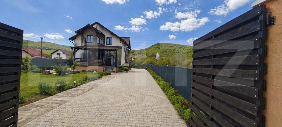 Casa deosebita cu teren generos - zona Viisoara ,Bistrita