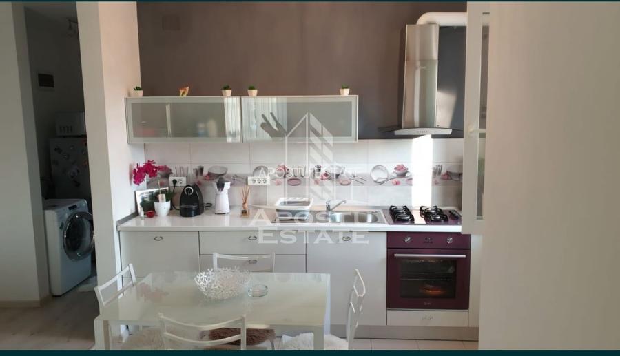 Apartament cu 2 camere complet mobilat si utilat in Giroc langa Penny. - 2