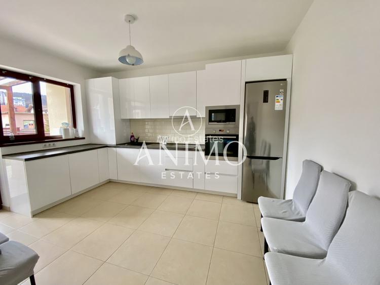 Casa individuala 5 camere de inchiriat | Manastur | Garaj | Teren 460mp - 3