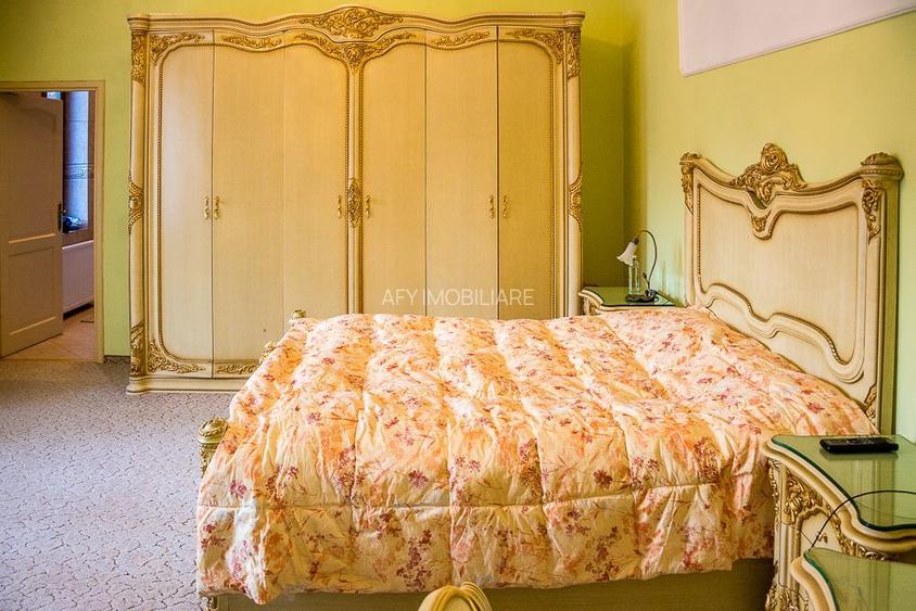 Vila interbelica de LUX consolidata integral, Matei Basarab, Traian - 14