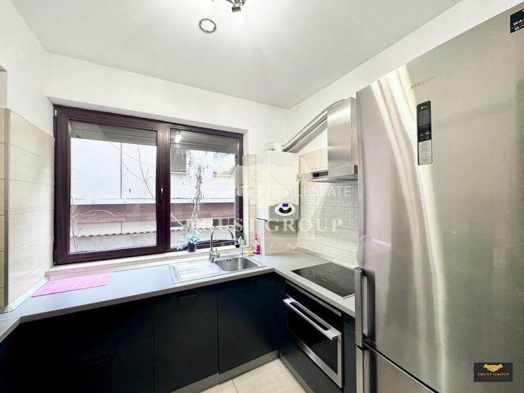 Apartament 3 camere Herastrau / loc de parcare+boxa - 11