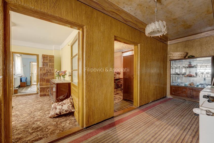 CHIAJNA - CASA RENOVABILA 129 MP, LOT 690 MP! - 8