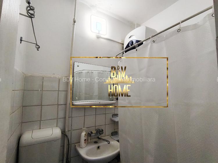 Garsoniera cocheta pentru 1 persoana, etaj 2 - 9