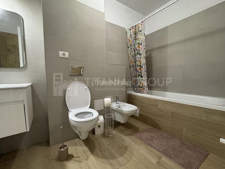 Apartament spațios 2 camere cu dressing si terasa– Nicolae Labiș 23 | Tractorul - 14