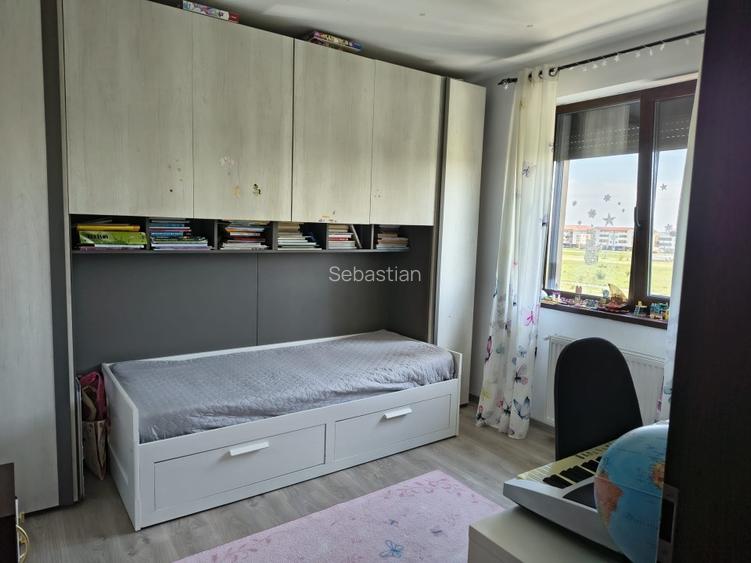 Apartament 4 camere, 100 mp – Giroc, zona Planetelor  - 4