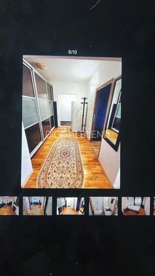 Apartament 2 camere Titulescu/Basarab - 58mp- mobilat complet - 9