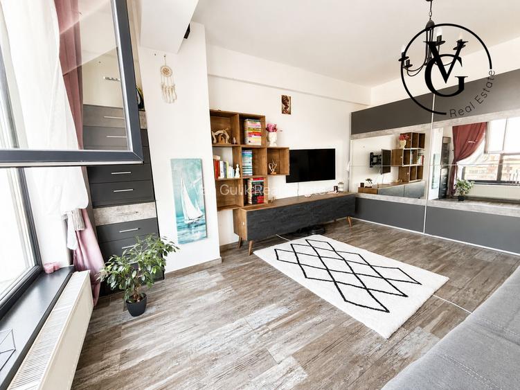 Apartament 2 Camere - Compozitorilor - Centrala Proprie - 2