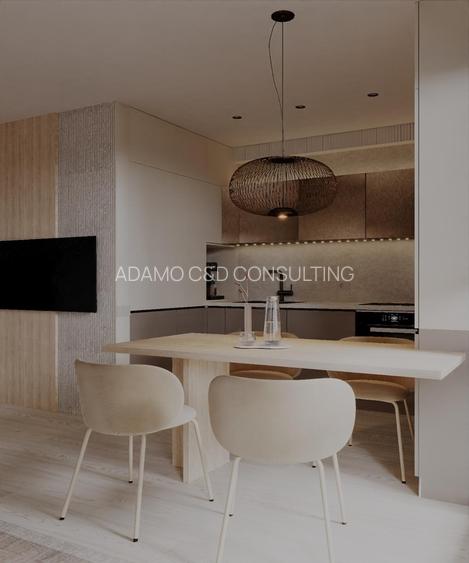 Apartament ultra-finisat Columna Residence - 5