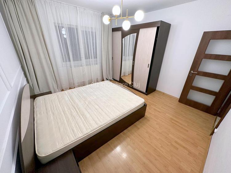 2 camere, decomandat, bloc nou, modern, in Buna Ziua, zona Home Garden - 5